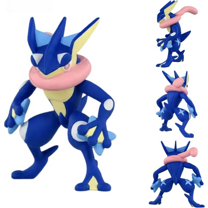 Figurine Pokémon Amphinobi