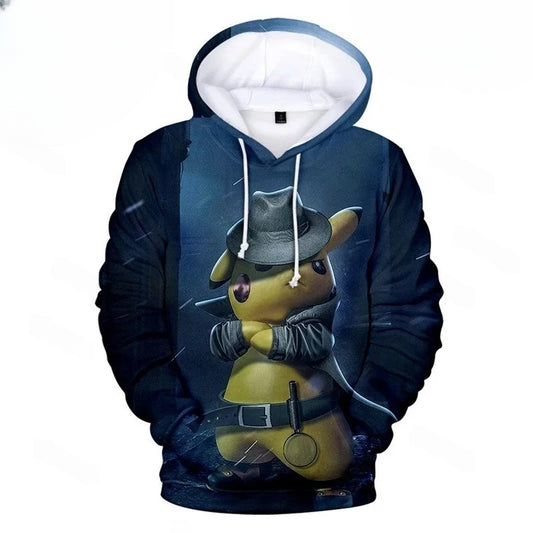 Pull Pokémon Pikachu Street