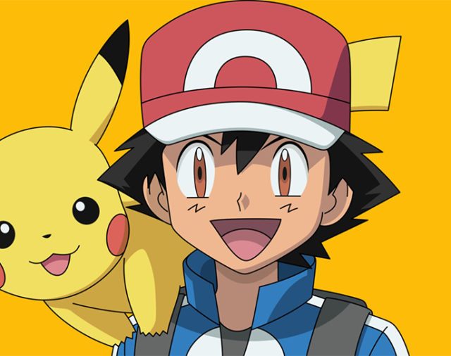 sacha dresseur pokemon
