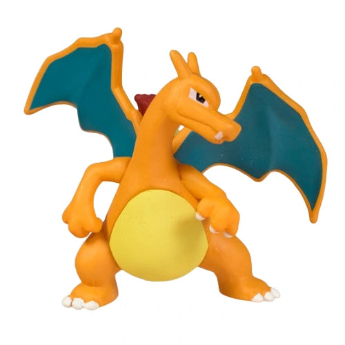 Figurine Pokémon Dracaufeu