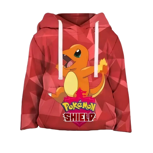 Pull Pokémon Salamèche  Kawaii