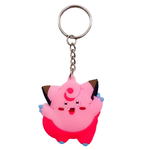 Porte Clé Pokémon Mélofée