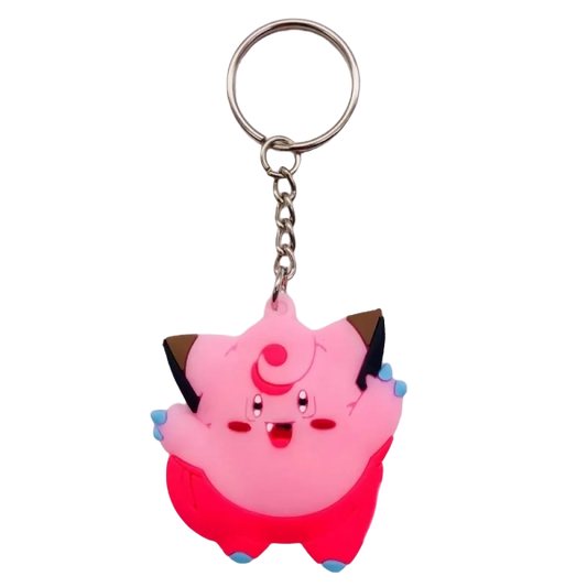 Porte Clé Pokémon Mélofée