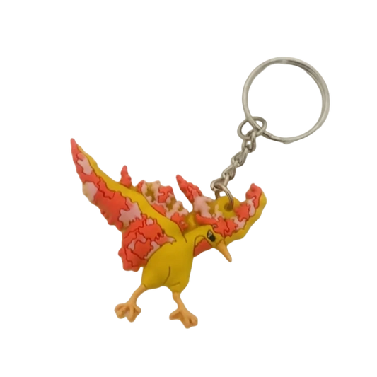 Porte Clé Pokémon Sulfura