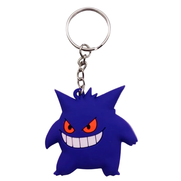 Porte Clé Ectoplasma