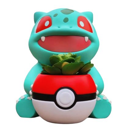 Pot de Fleur Pokémon Bulbizarre Réaliste
