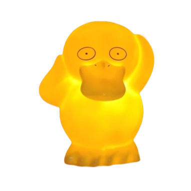 Veilleuse Pokémon Psykokwak