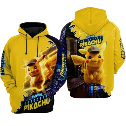 Pull Pokémon Film Détective Pikachu