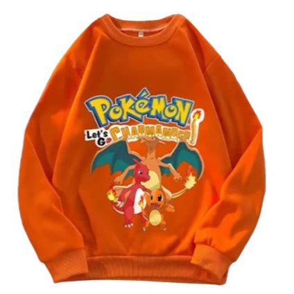 Pull Pokémon Dracaufeu Évolution