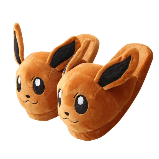 Pantoufles Pokémon Évoli