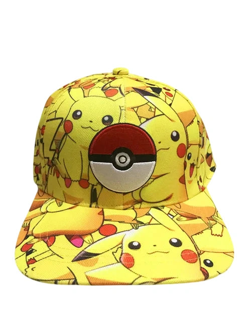Casquette Pokémon Pokéball