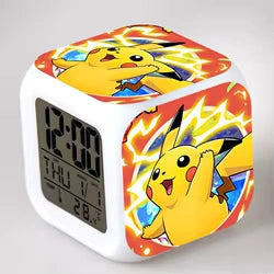 Réveil Pokémon Électrique
