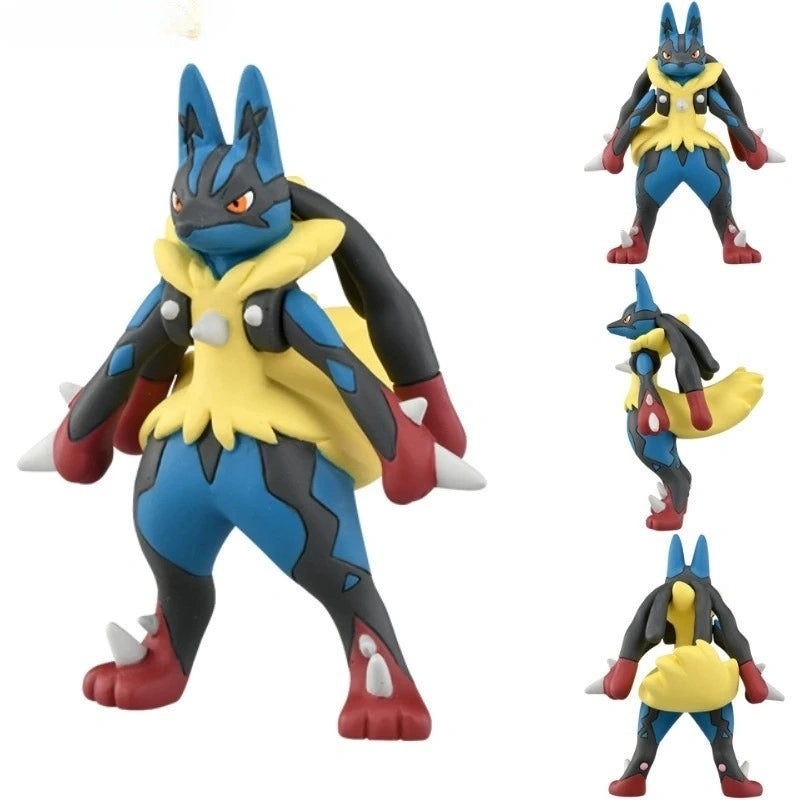Figurine Méga-Lucario