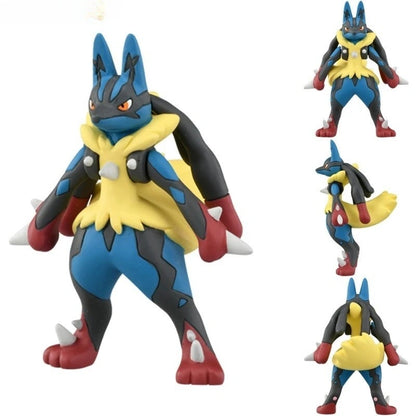 Figurine Méga-Lucario