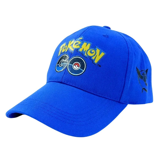 Casquette Pokémon GO Bleu