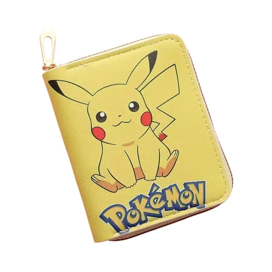Portefeuille Enfant Pokémon