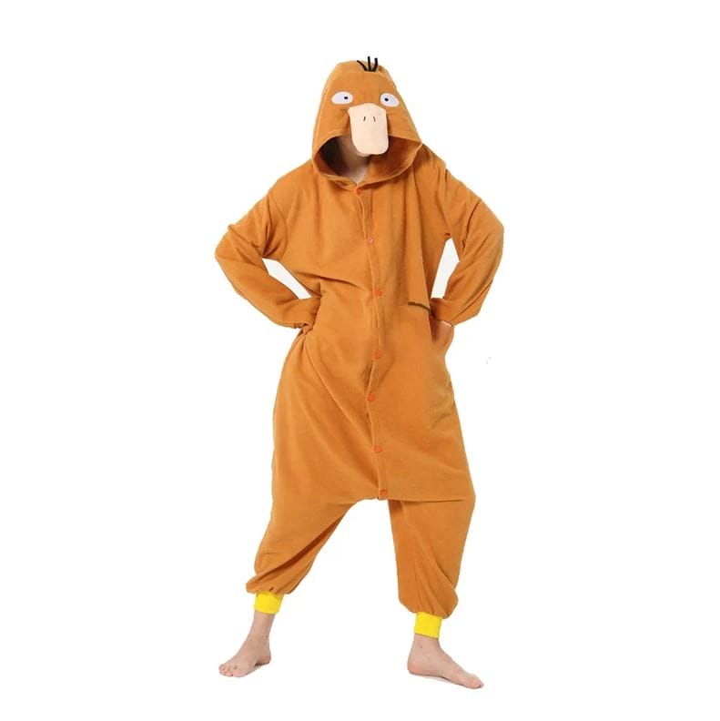 Pyjama Pokémon Psykokwak