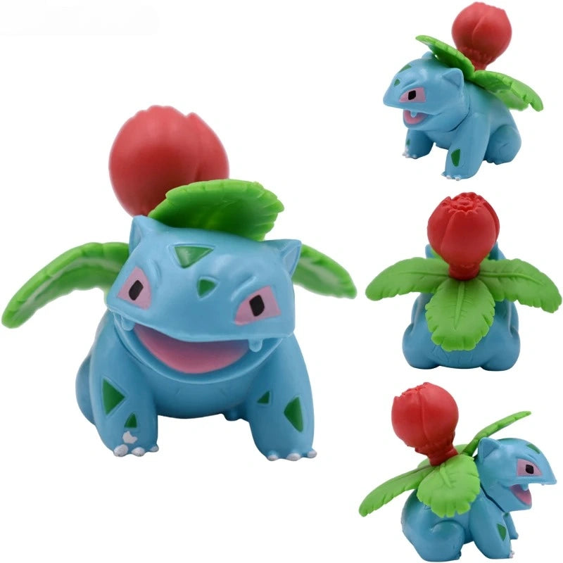 Figurine Pokémon Herbizarre