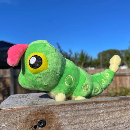 Peluche Pokémon Chenipan 20 cm