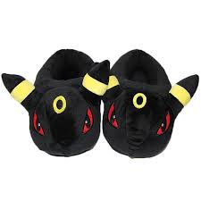 Chaussons Pokémon Noctali