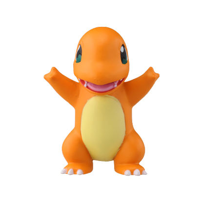 Figurine Pokémon Salamèche