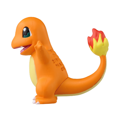 Figurine Pokémon Salamèche