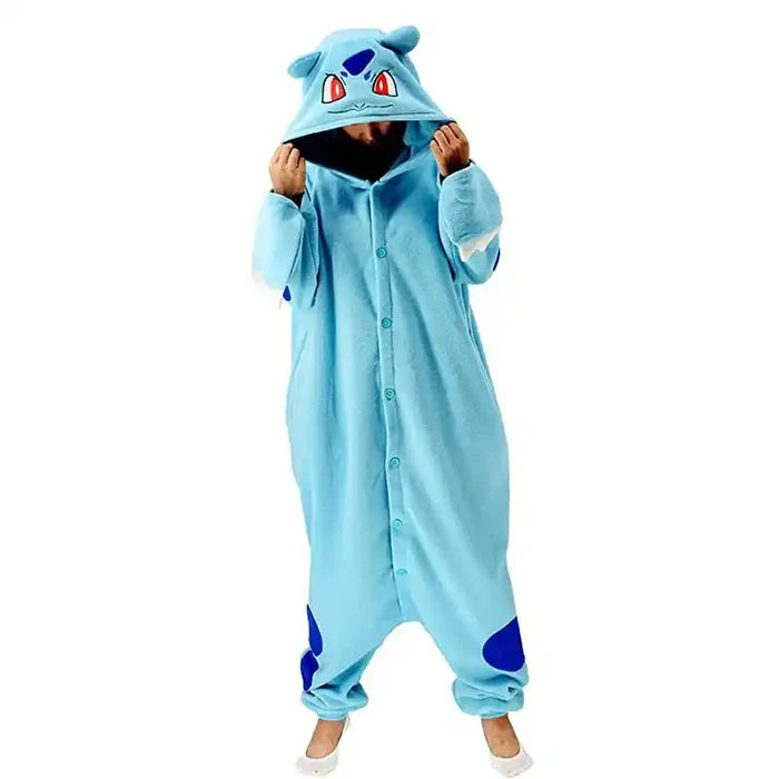 Pyjama Pokémon Bulbizarre