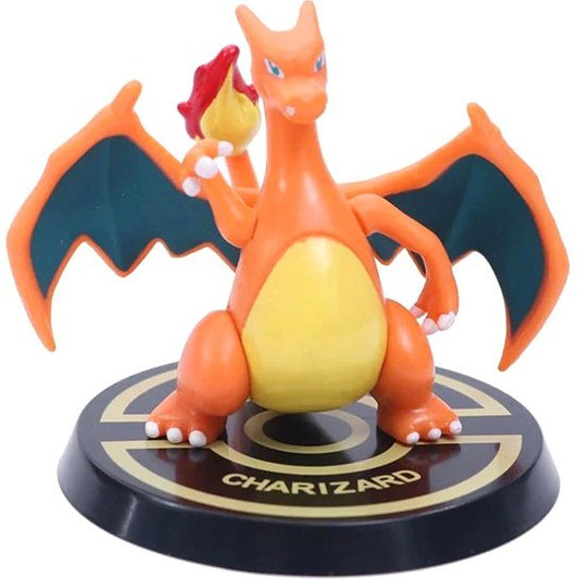 Petite Figurine Dracaufeu
