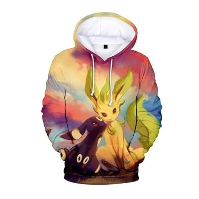 Pull Pokémon Phyllali & Noctali