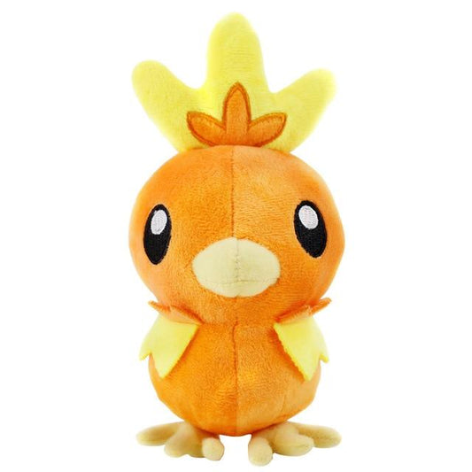 Peluche Pokémon Poussifeu 20 cm