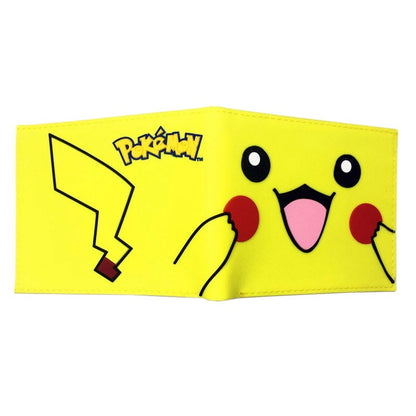 Portefeuille Pikachu Surpris