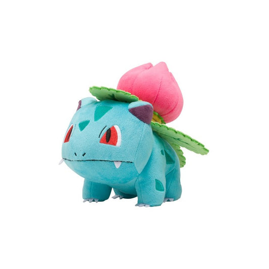 Peluche Pokémon Herbizarre 20 cm