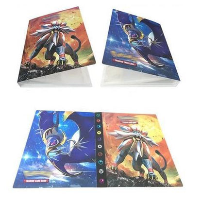 Classeur Pokémon Lunala