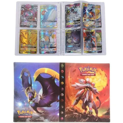 Classeur Pokémon Solgaleo