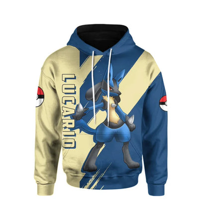 Pull Pokémon Lucario