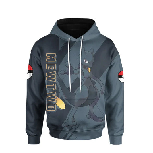 Pull Pokémon Mewtwoo