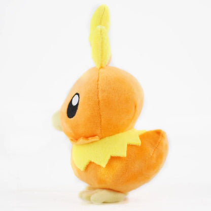 Peluche Pokémon Poussifeu 20 cm