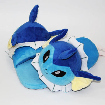 Pantoufles Pokémon Aquali
