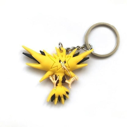 Porte Clé Pokémon Électhor