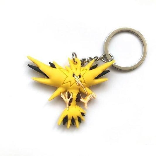 Porte Clé Pokémon Électhor