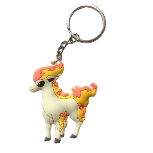 Porte Clé Pokémon Galopa