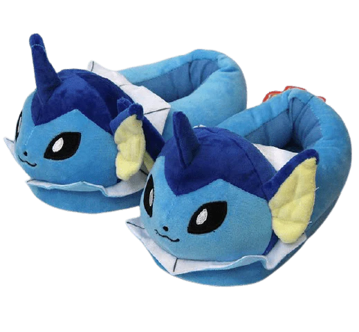 Chaussons Pokémon Aquali