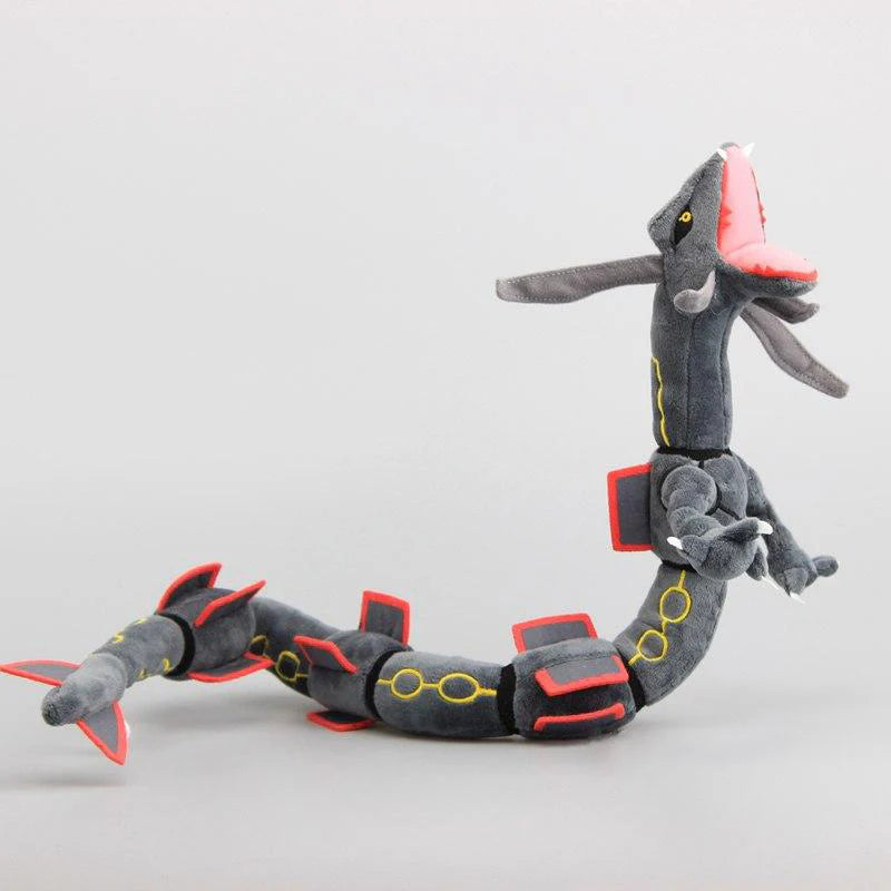 Peluche Pokémon Rayquaza Shiny 80 cm