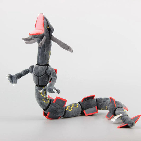 Peluche Pokémon Rayquaza Shiny 80 cm