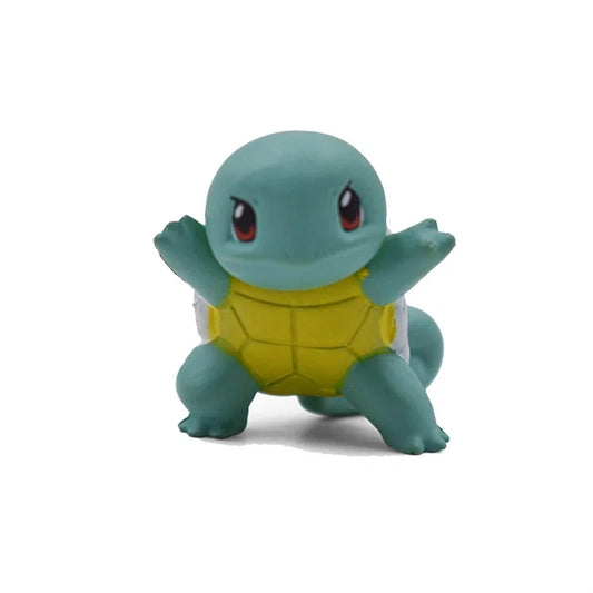 Figurine Pokémon Carapuce