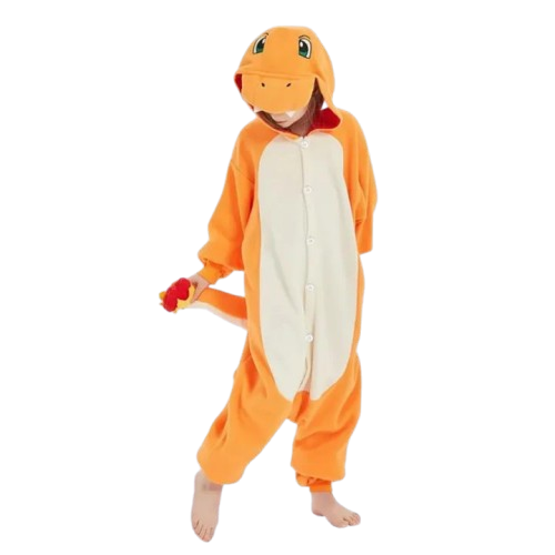 Pyjama Pokémon Enfant Salamèche