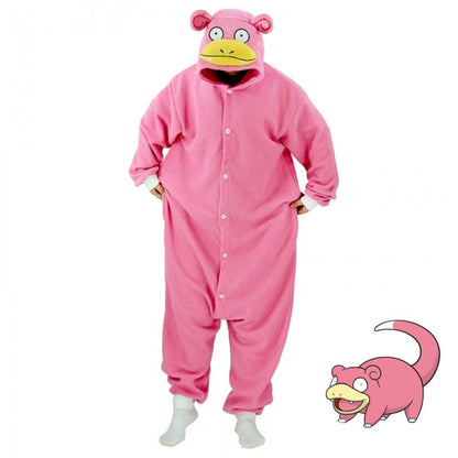 Pyjama Pokémon Ramoloss