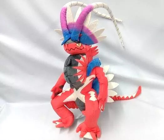 Peluche Pokémon Koraidon 30 cm