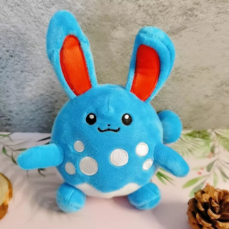Peluche Pokémon Azumarill 20 cm