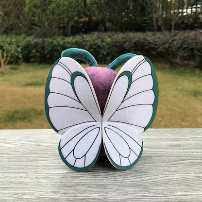 Peluche Pokémon Papilusion 20 cm